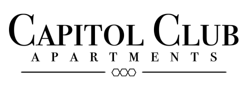 Capitol Club Apartments logo